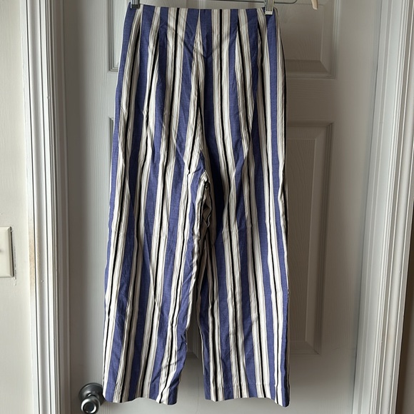 Express Cropped Culottes Pants | Size: 8 | Minimally Worn - Picture 4 of 4